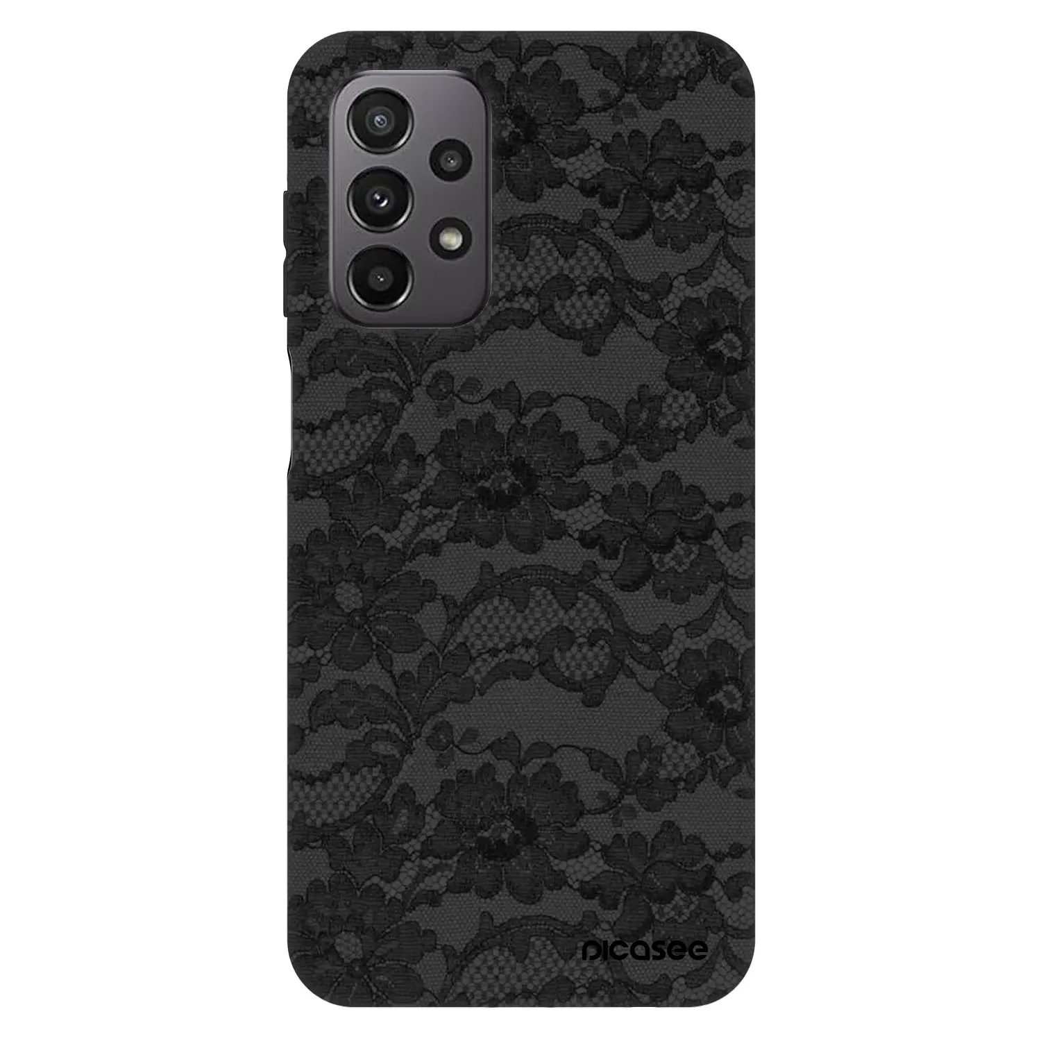 Picasee Fashion Case pentru Samsung Galaxy A23 A235F 4G - Dark Elegance