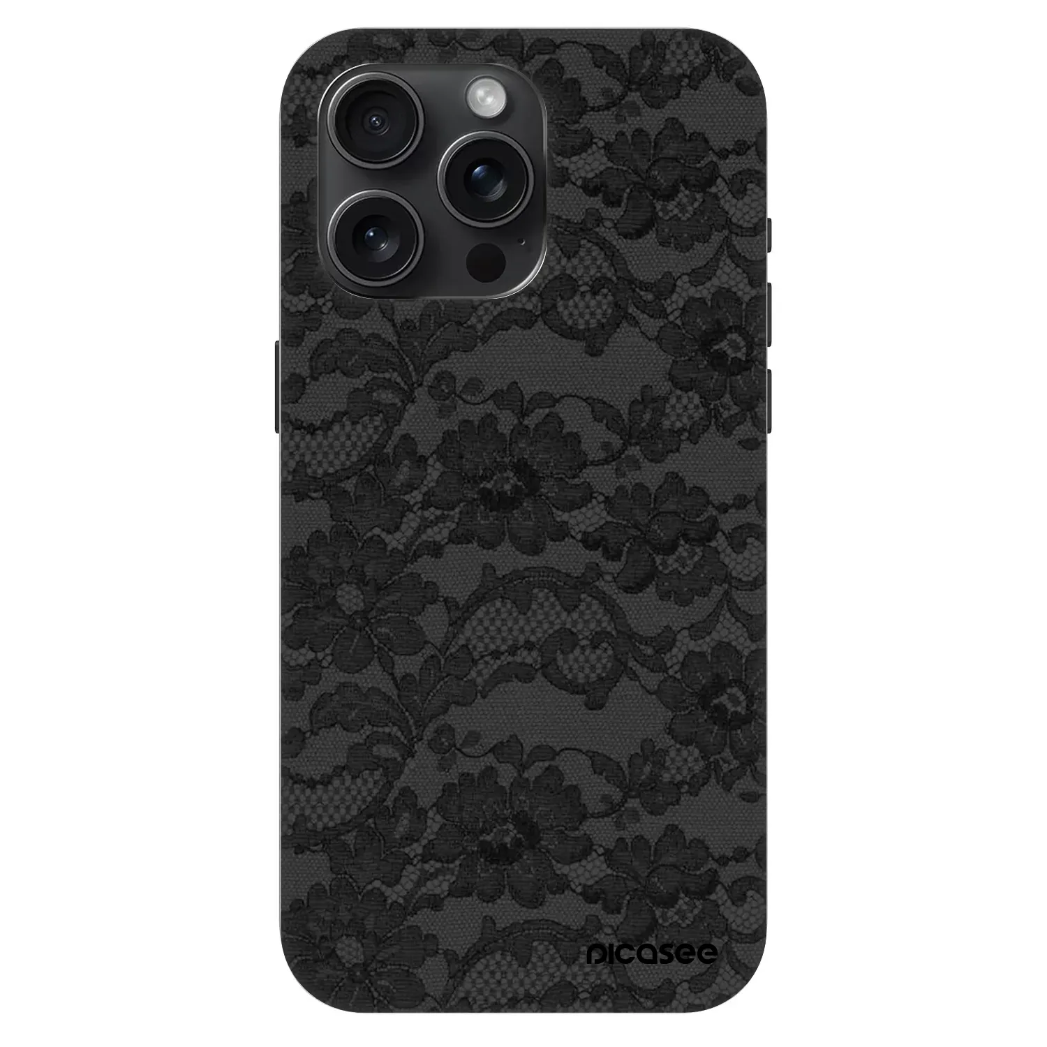 Picasee Fashion Case MagSafe pentru Apple iPhone 15 Pro Max - Dark Elegance