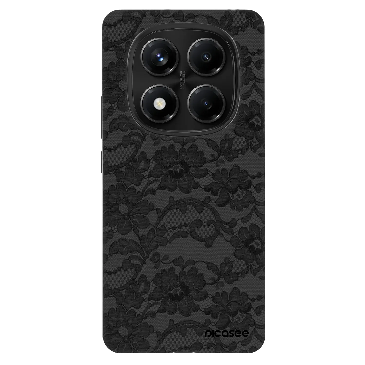 Picasee Fashion Case pentru Xiaomi Redmi Note 14 Pro 4G - Dark Elegance