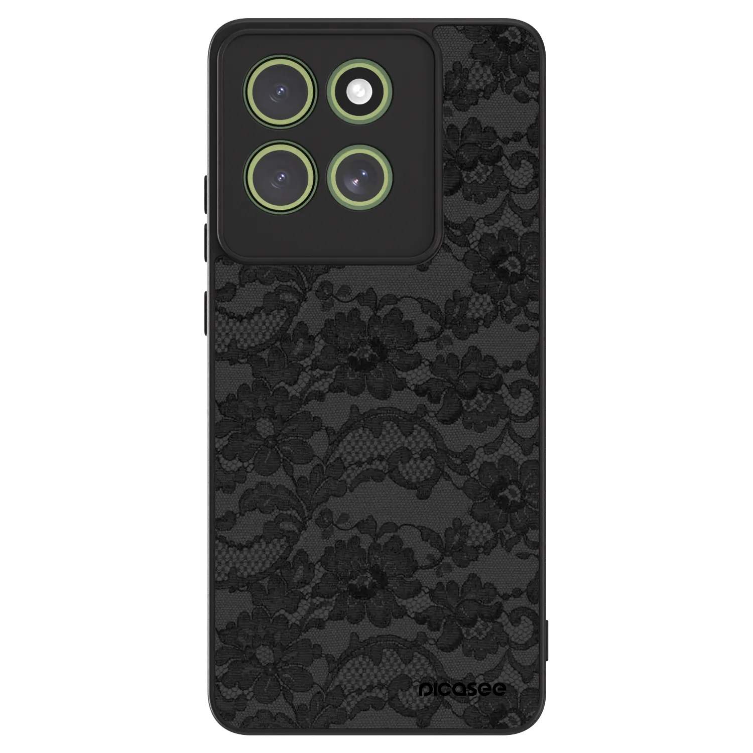 Picasee ULTIMATE CASE pentru Motorola Moto G86 5G - Dark Elegance