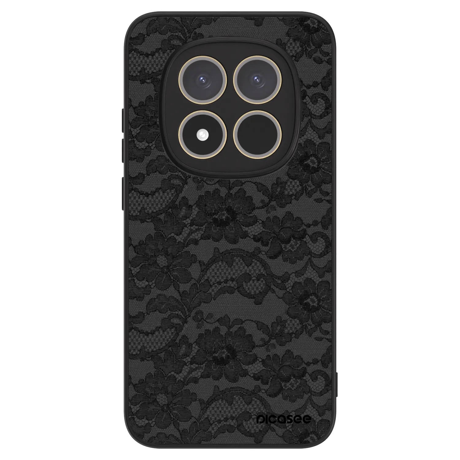 Picasee ULTIMATE CASE pentru Xiaomi Redmi Note 15 Pro 4G - Dark Elegance