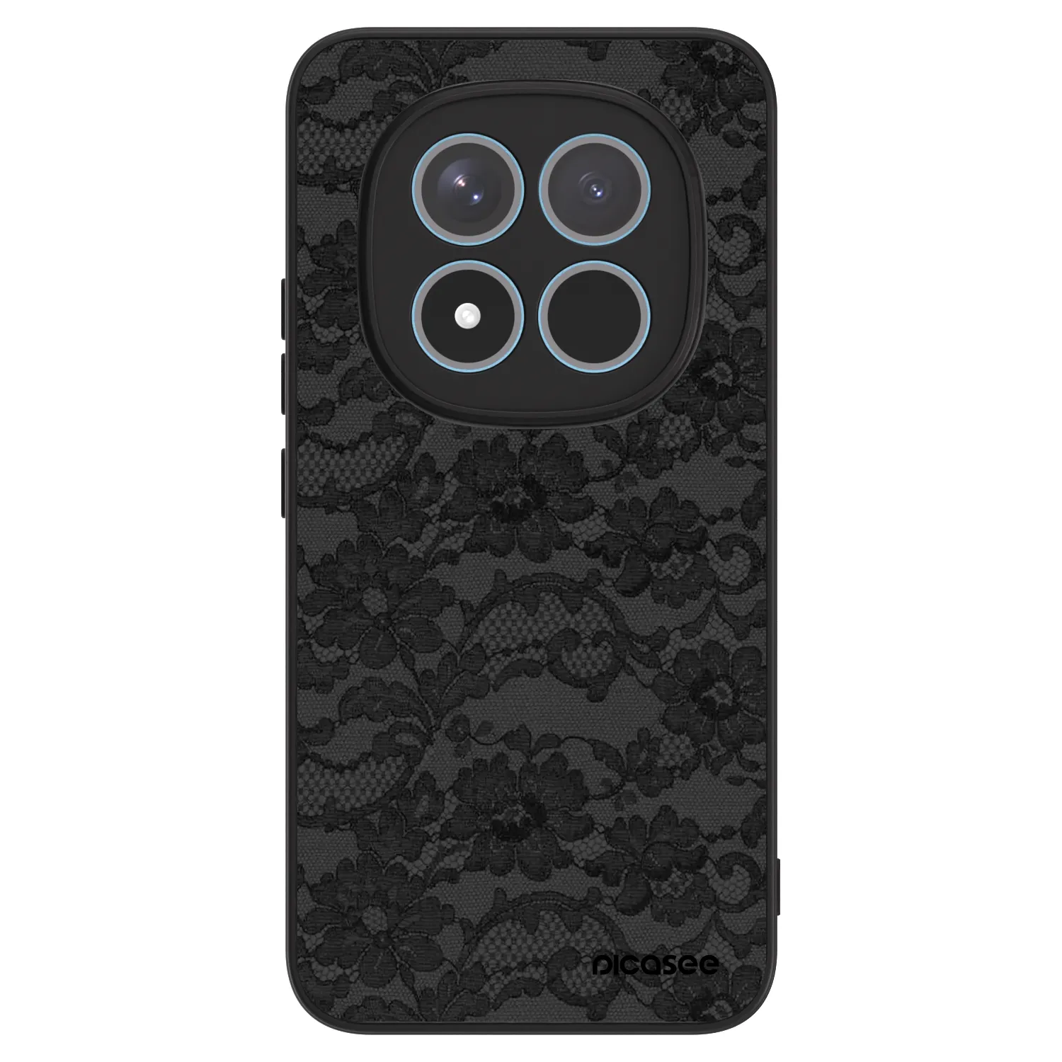 Picasee ULTIMATE CASE pentru Xiaomi Redmi Note 15 Pro+ - Dark Elegance