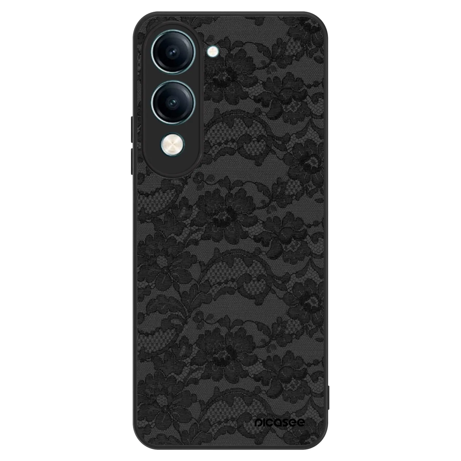 Picasee ULTIMATE CASE pentru Vivo Y29s 5G - Dark Elegance