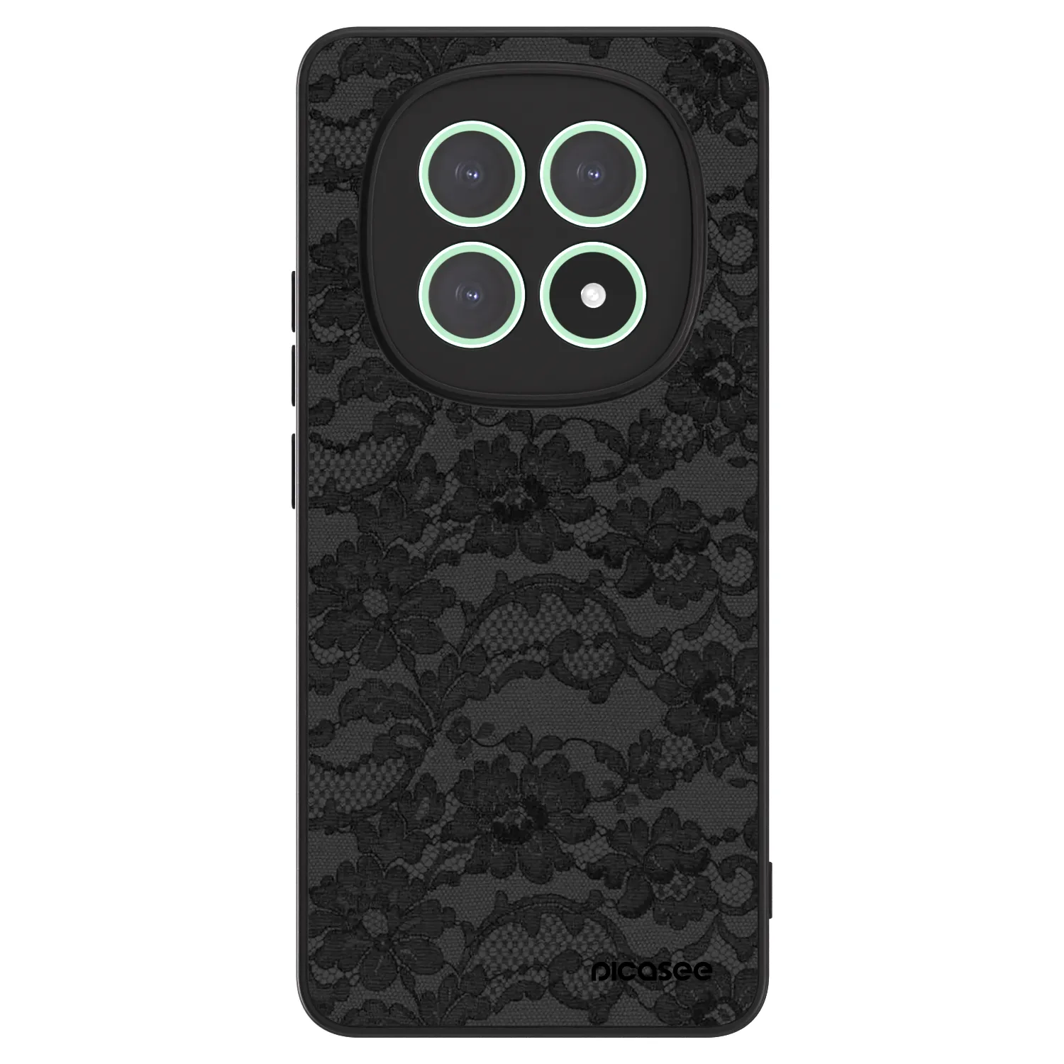 Picasee ULTIMATE CASE pentru Xiaomi Redmi Note 15 - Dark Elegance