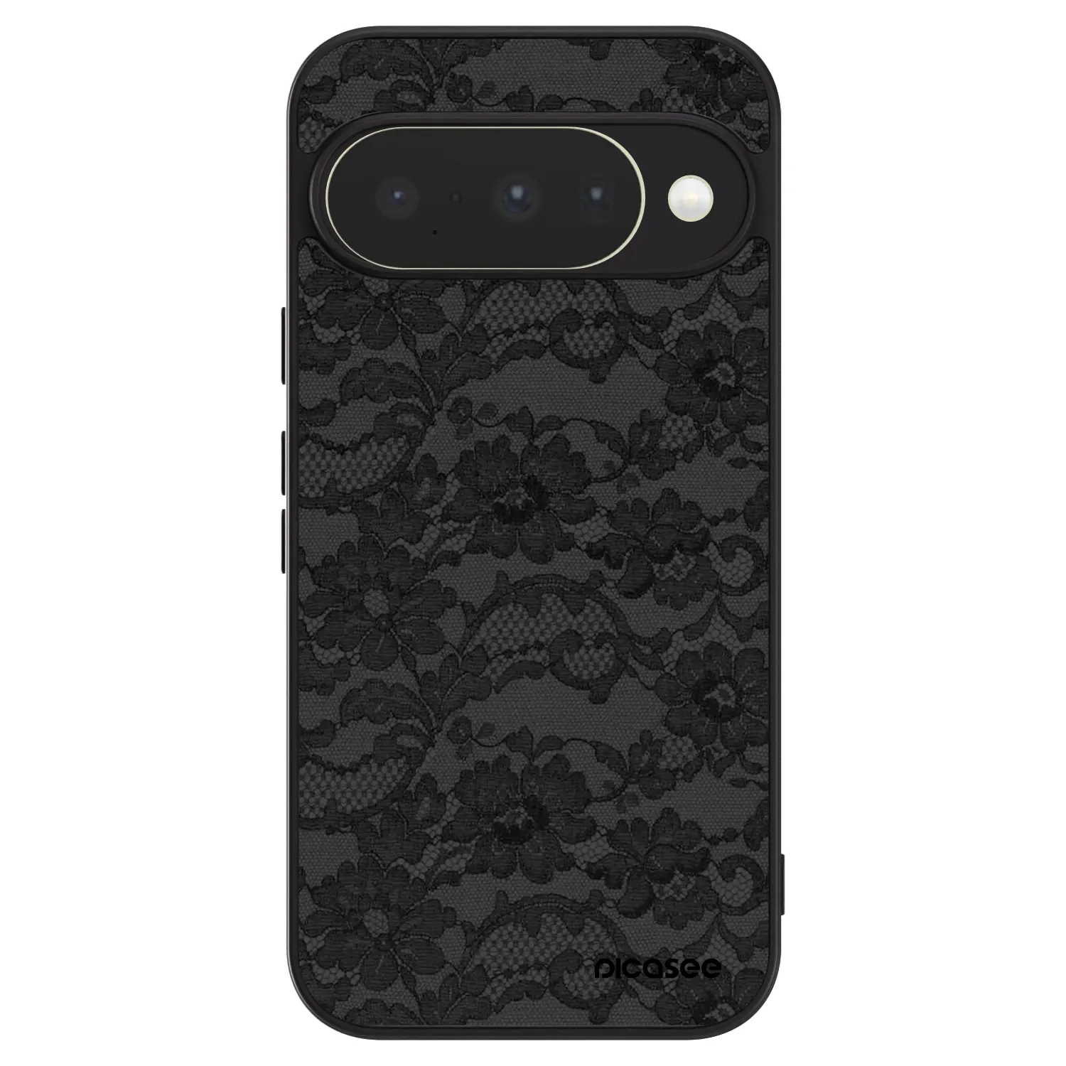 Picasee ULTIMATE CASE pentru Google Pixel 10 - Dark Elegance