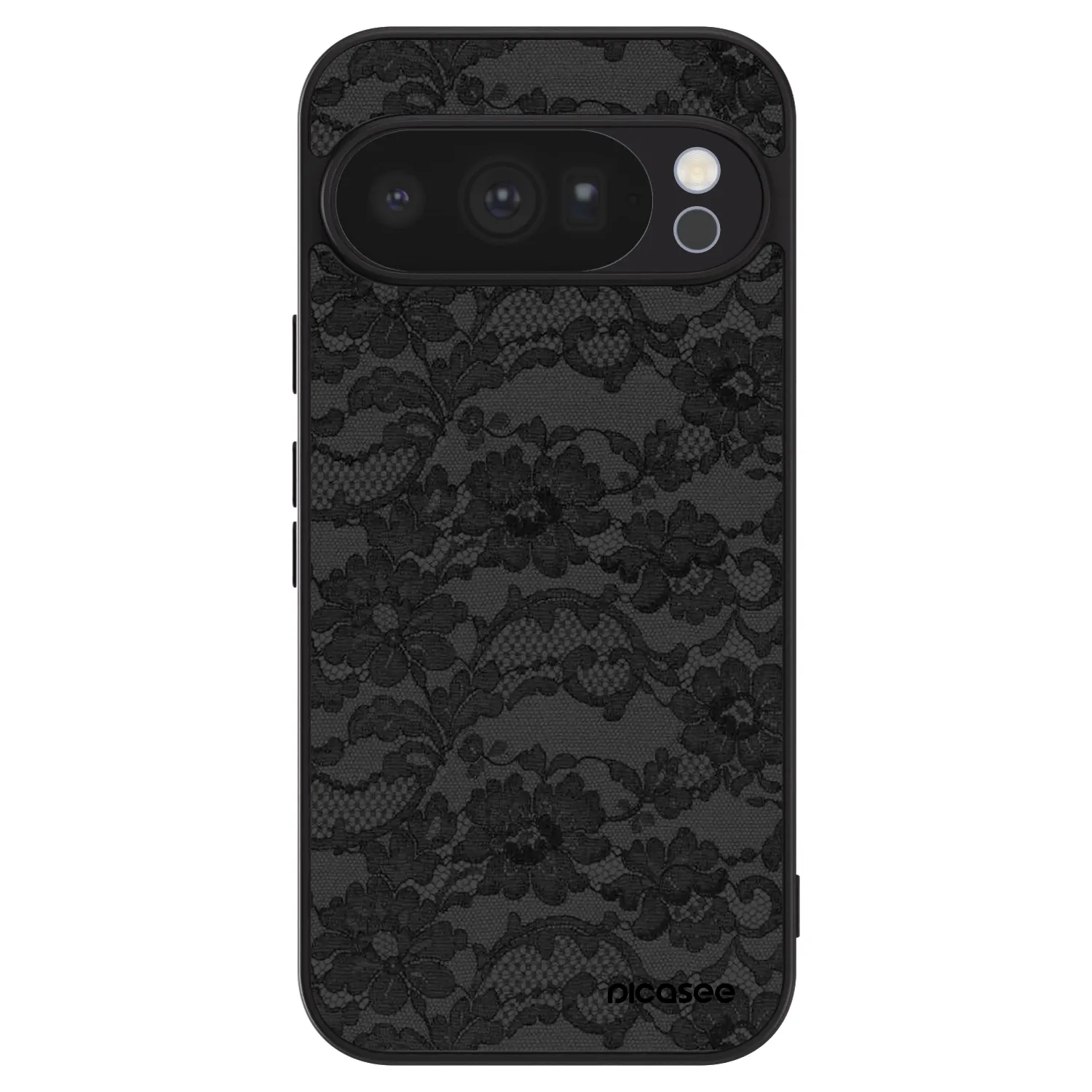 Picasee ULTIMATE CASE pentru Google Pixel 10 Pro - Dark Elegance