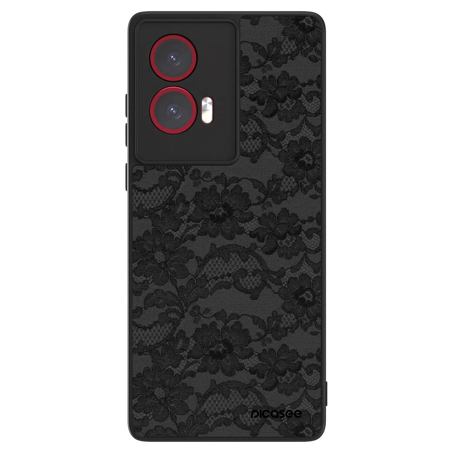Picasee ULTIMATE CASE pentru Motorola Edge 50 Fusion - Dark Elegance