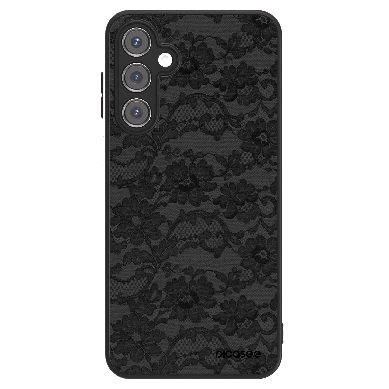 Picasee ULTIMATE CASE pentru Samsung Galaxy A16 4G - Dark Elegance