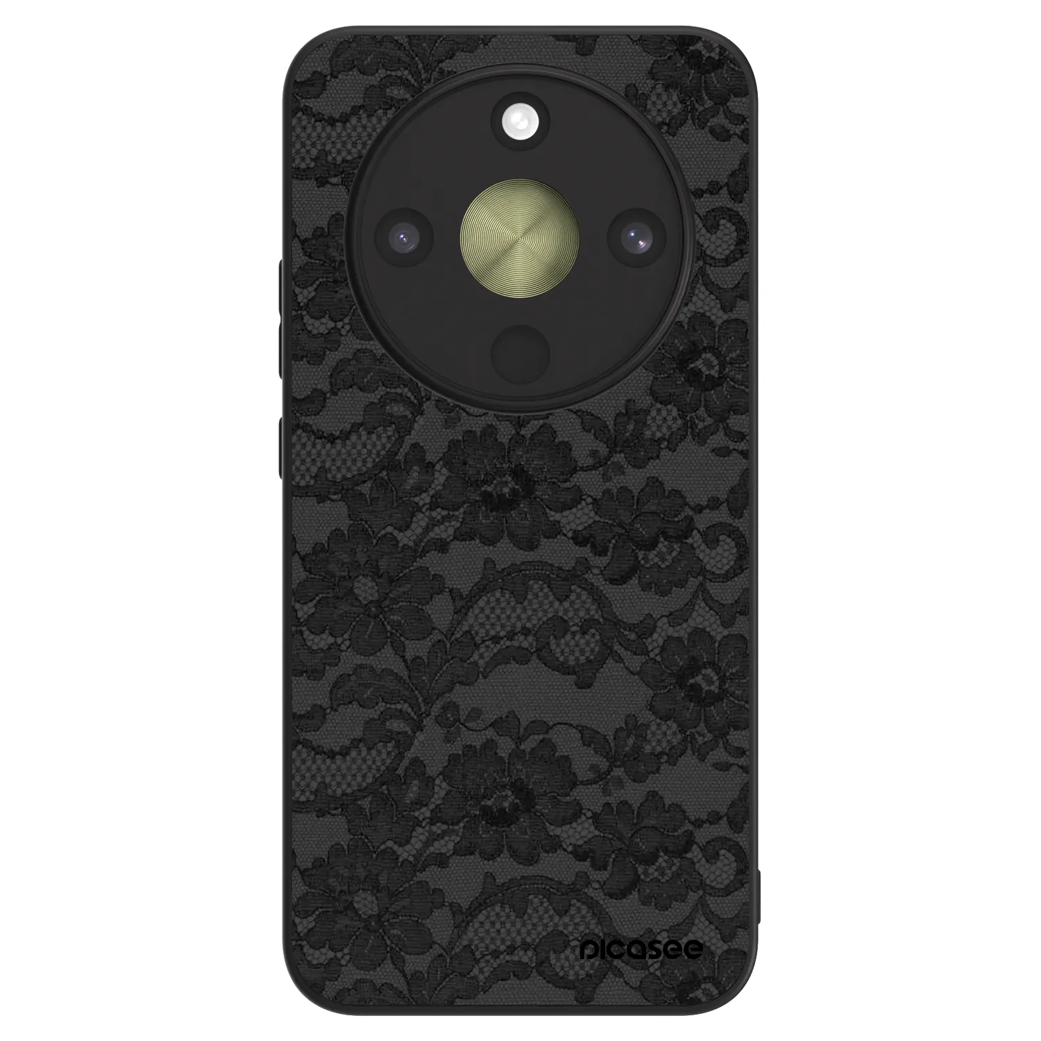 Picasee ULTIMATE CASE pentru Honor Magic8 Lite 5G - Dark Elegance