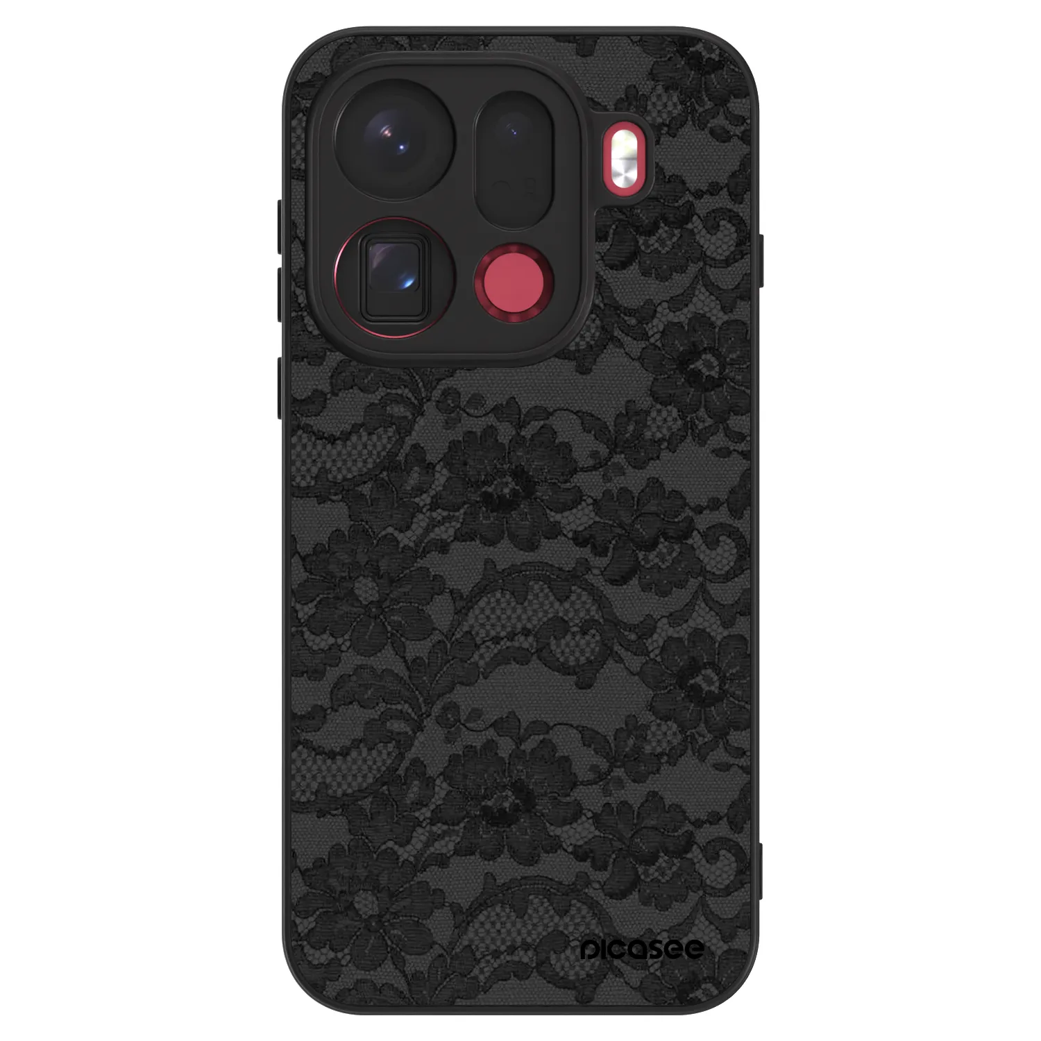 Picasee ULTIMATE CASE pentru OPPO Find X9 Pro - Dark Elegance