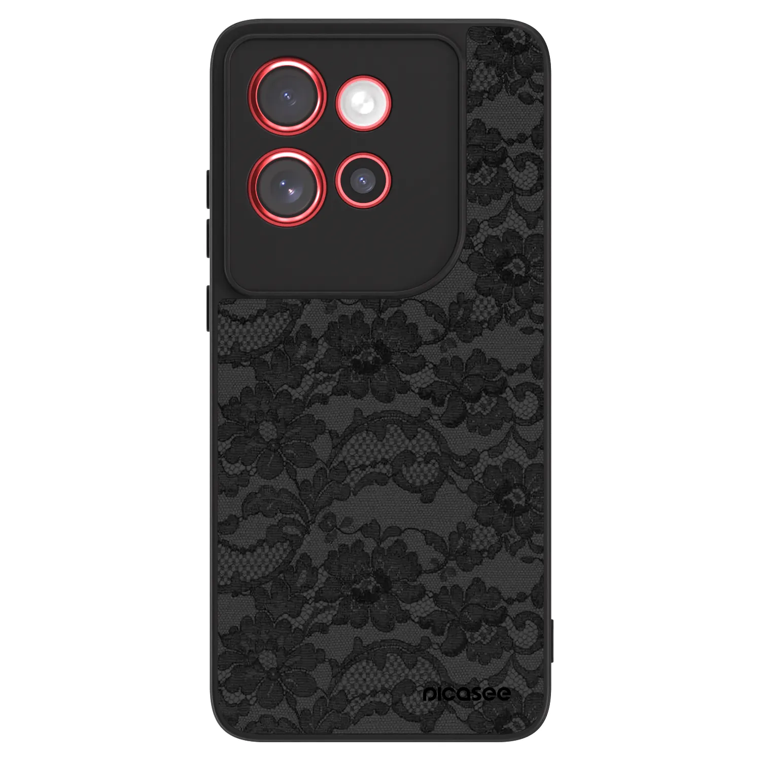 Picasee ULTIMATE CASE pentru Motorola Edge 60 Neo 5G - Dark Elegance