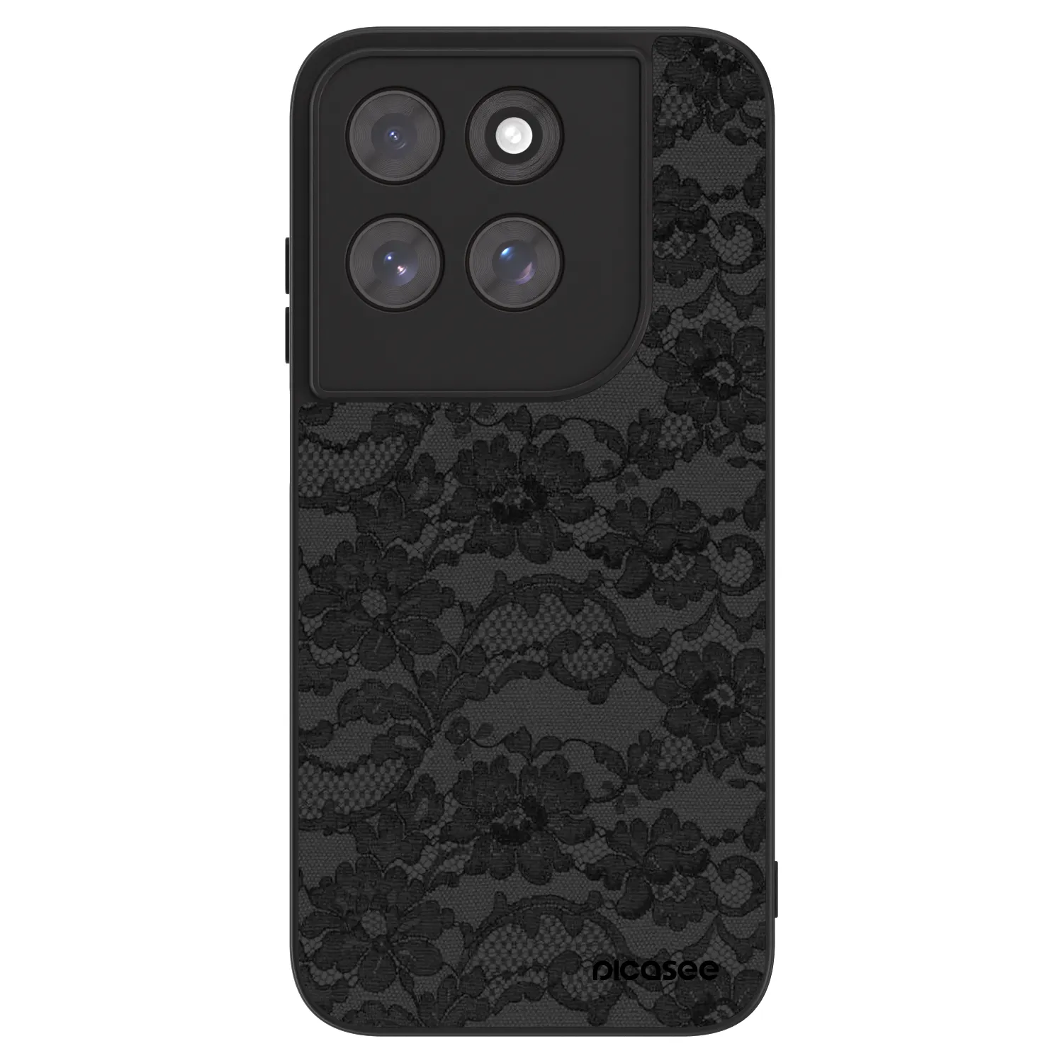 Picasee ULTIMATE CASE pentru Motorola Moto G77 - Dark Elegance