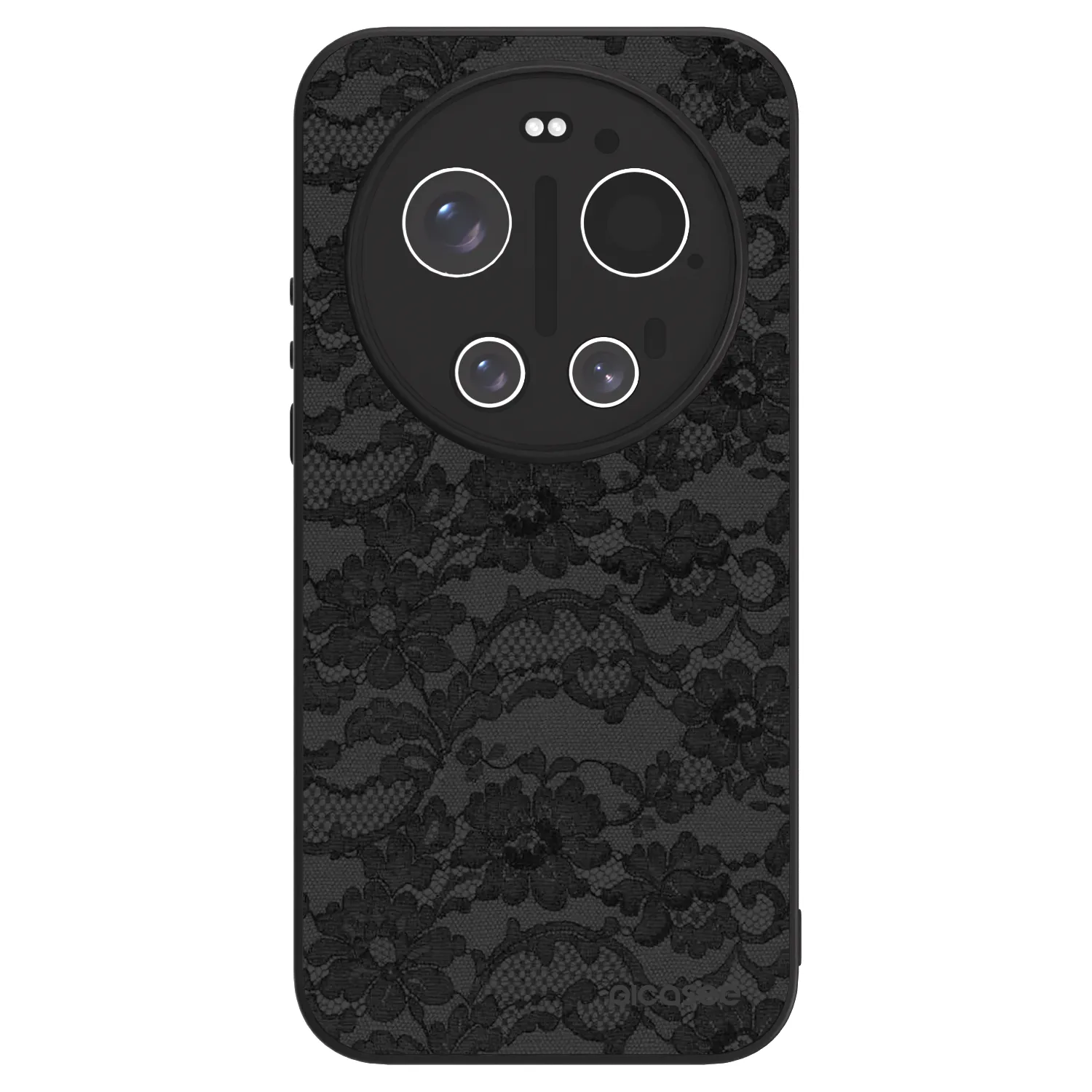 Picasee ULTIMATE CASE PowerShare pentru Xiaomi 17 Ultra - Dark Elegance