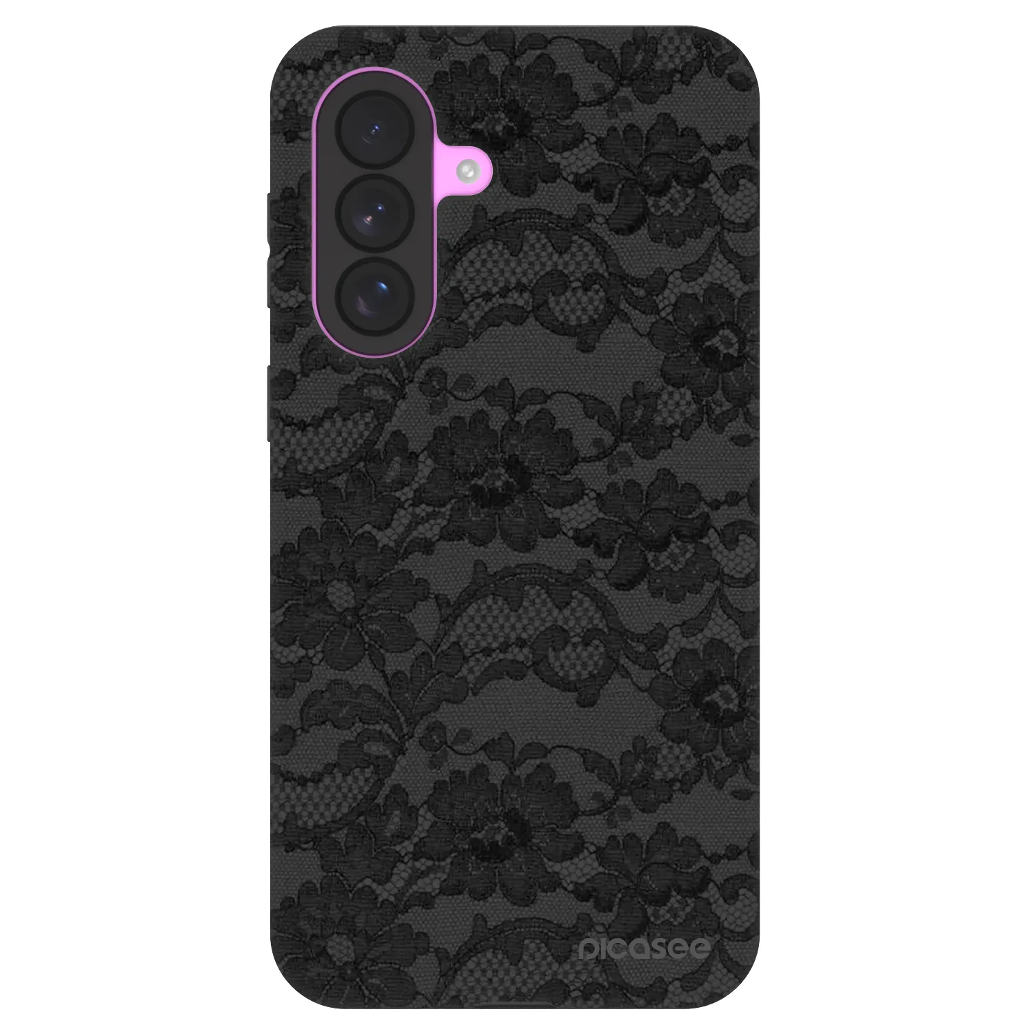 Picasee Fashion Case pentru Samsung Galaxy A37 - Dark Elegance