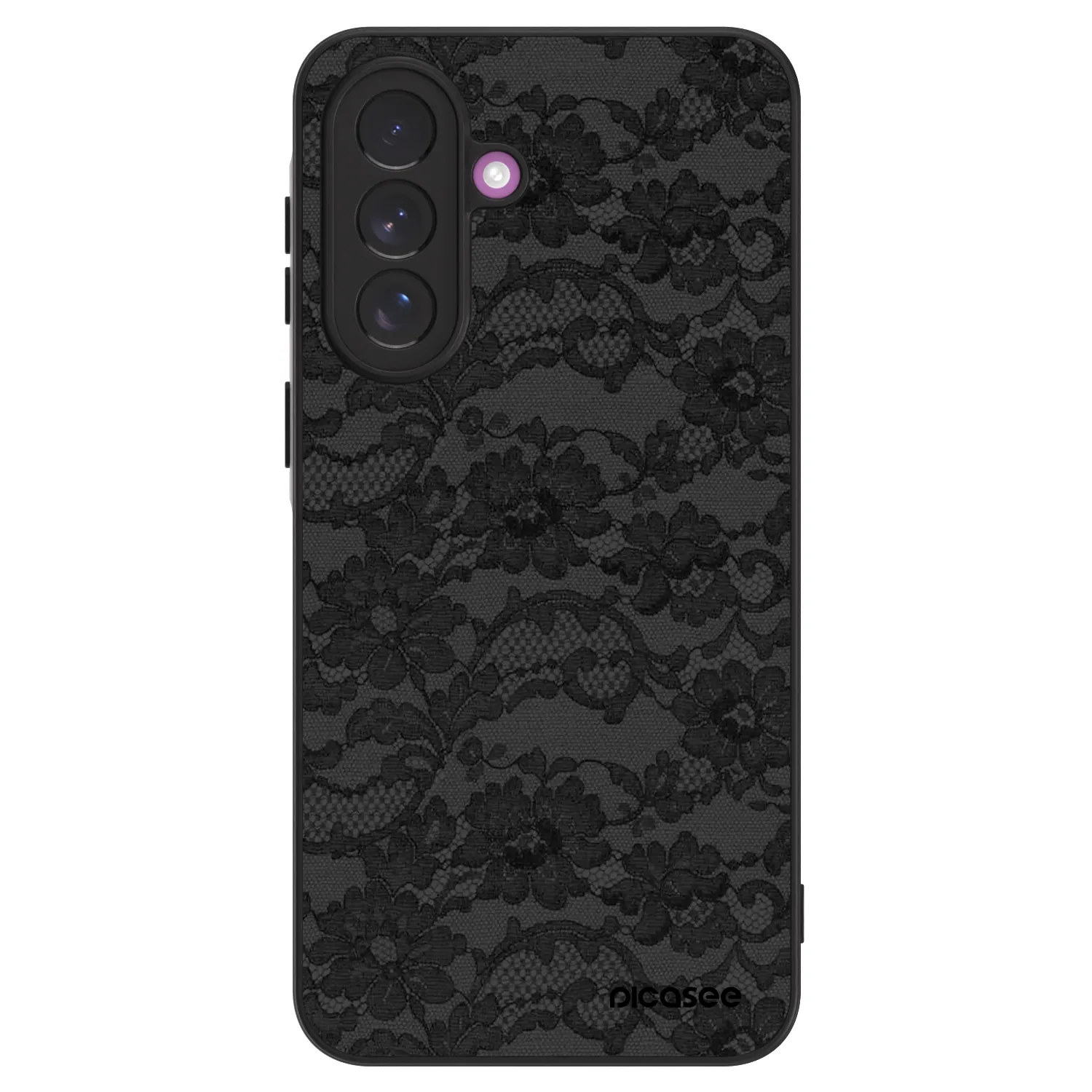 Picasee ULTIMATE CASE pentru Samsung Galaxy A37 - Dark Elegance