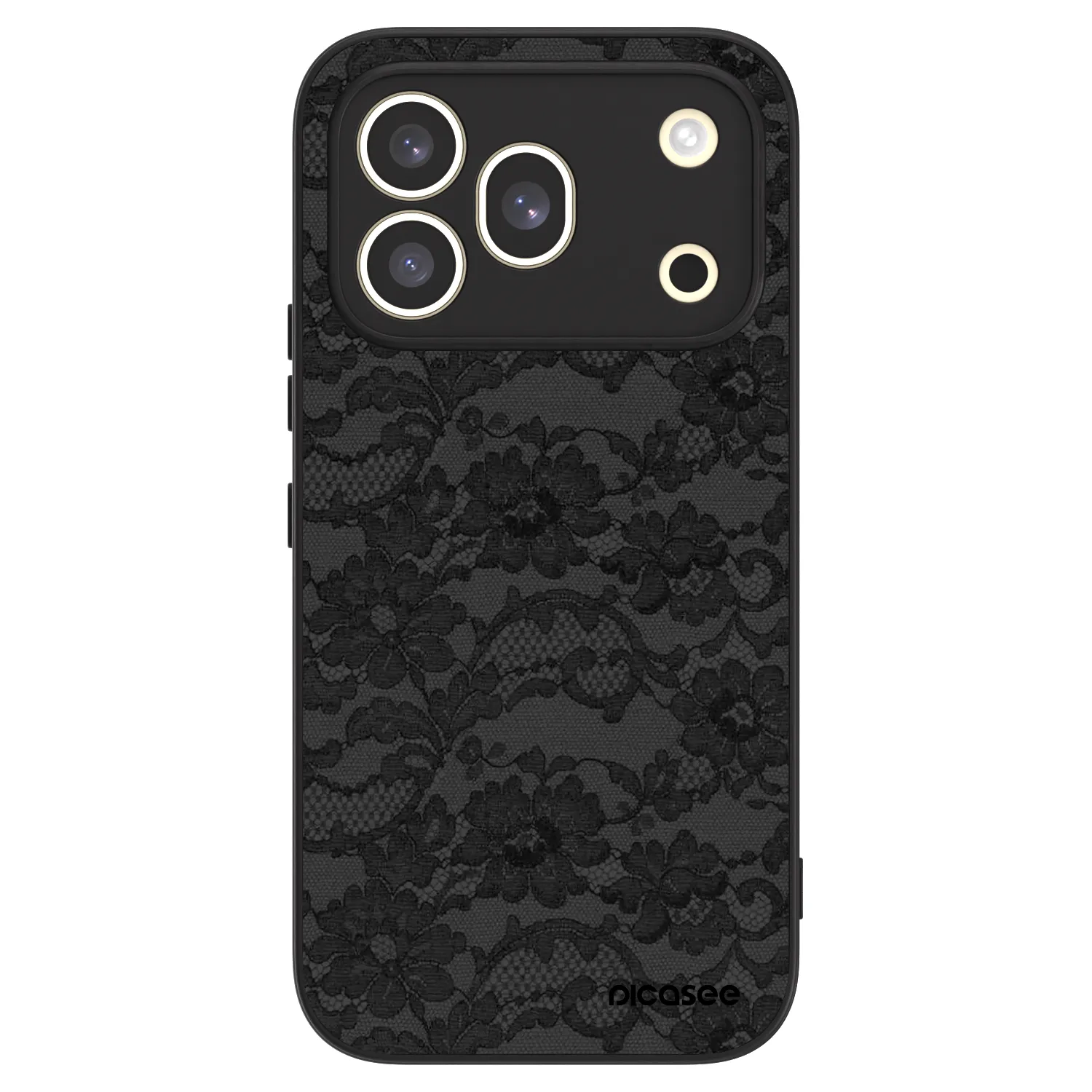 Picasee ULTIMATE CASE pentru Honor 600 Pro - Dark Elegance
