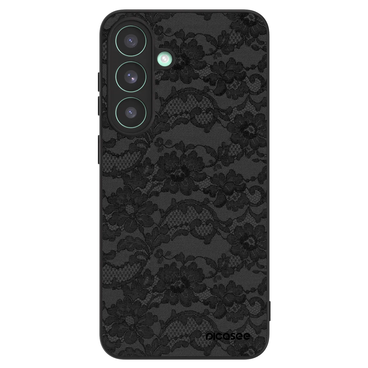 Picasee ULTIMATE CASE PowerShare pentru Samsung Galaxy S26 FE - Dark Elegance
