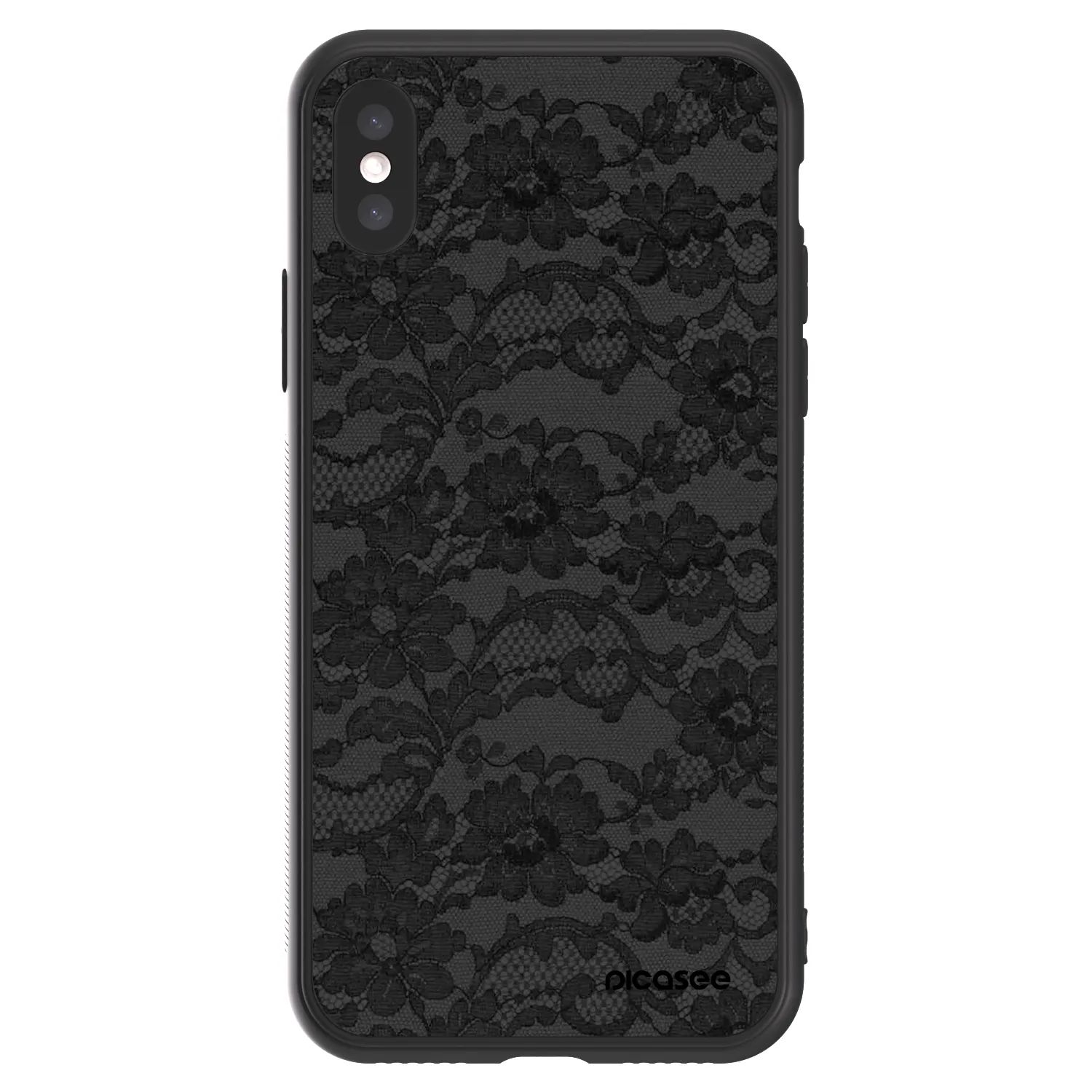 Picasee ULTIMATE CASE pentru Apple iPhone 6 Plus/6S Plus - Dark Elegance