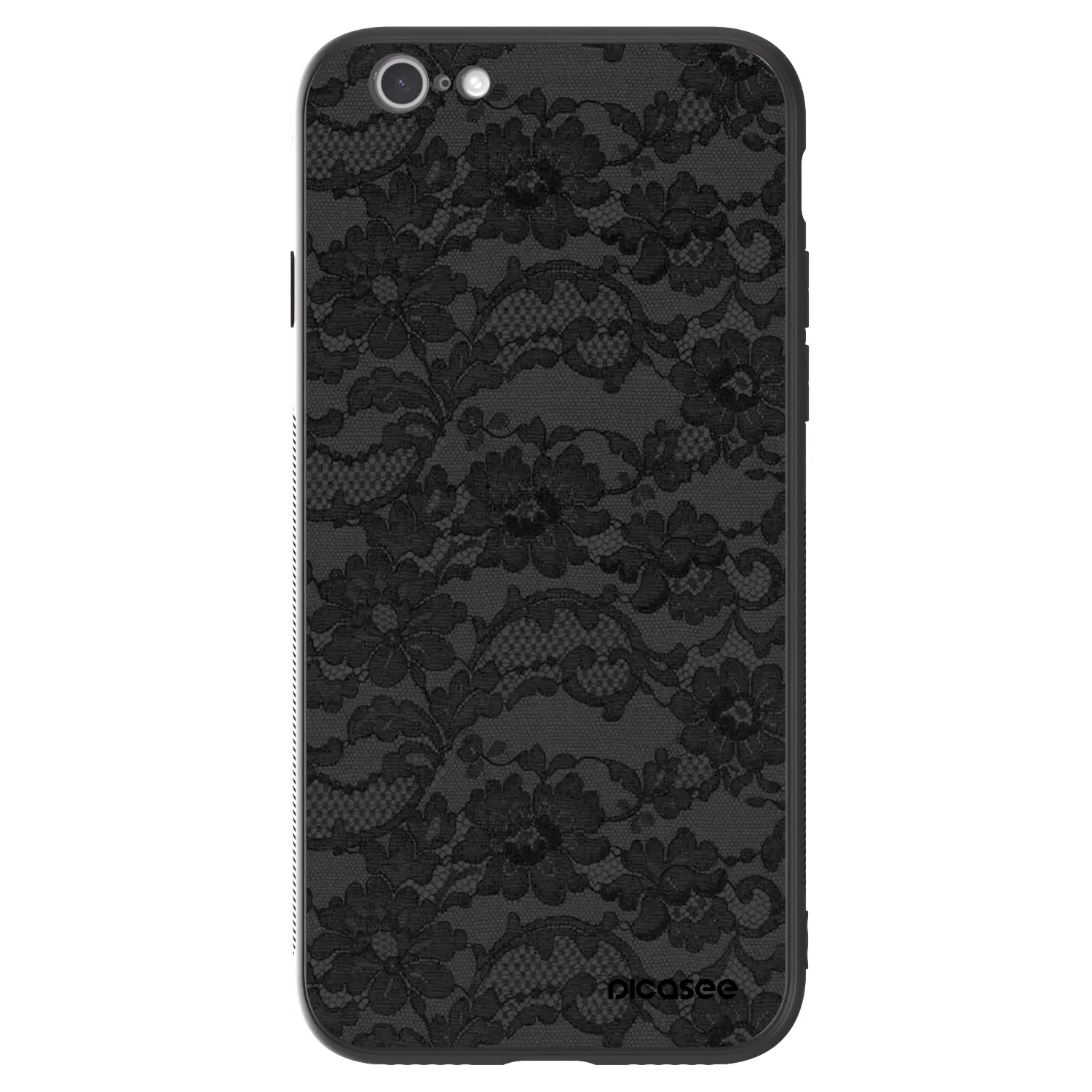 Picasee ULTIMATE CASE pentru Apple iPhone 6/6S - Dark Elegance