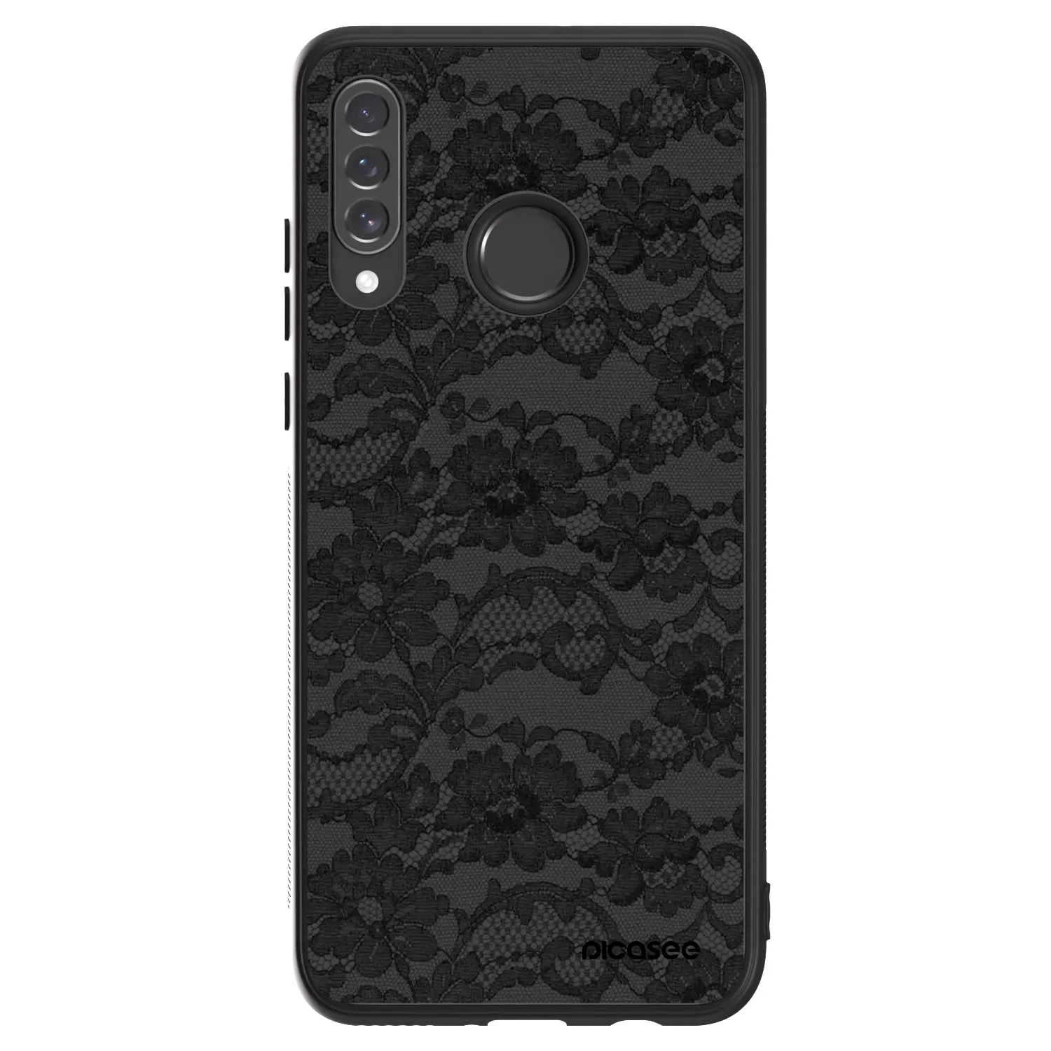 Picasee ULTIMATE CASE pentru Huawei P30 Lite - Dark Elegance