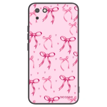 Husă pentru Huawei Y5P - Bow Aesthetic