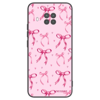 Picasee husă neagră din silicon pentru Xiaomi Mi 10T Lite - Bow Aesthetic