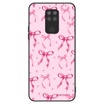 Husă pentru Xiaomi Redmi Note 9 - Bow Aesthetic