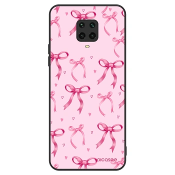 Husă pentru Xiaomi Redmi Note 9 Pro - Bow Aesthetic