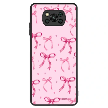 Husă pentru Xiaomi Poco X3 - Bow Aesthetic