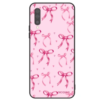 Husă pentru Samsung Galaxy A50 A505F - Bow Aesthetic
