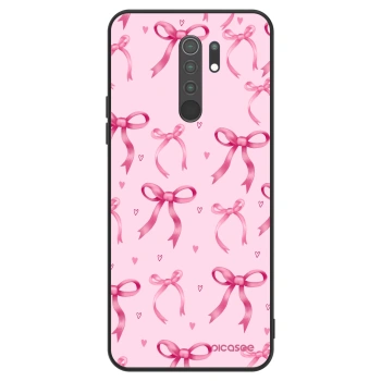 Husă pentru Xiaomi Redmi 9 - Bow Aesthetic