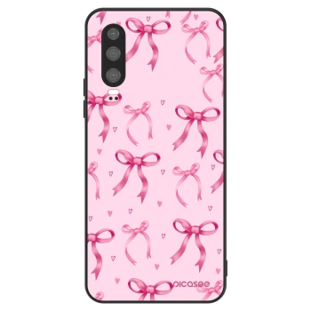 Husă pentru Huawei P30 - Bow Aesthetic