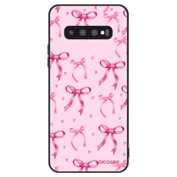 Husă pentru Samsung Galaxy S10 G973 - Bow Aesthetic