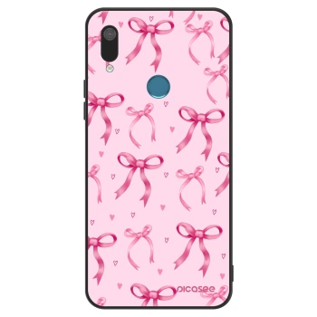 Husă pentru Huawei Y7 2019 - Bow Aesthetic