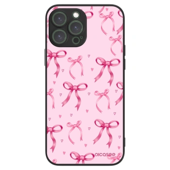 Picasee ULTIMATE CASE pentru Apple iPhone 13 Pro Max - Bow Aesthetic