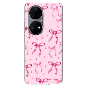 Husă pentru Huawei P50 - Bow Aesthetic