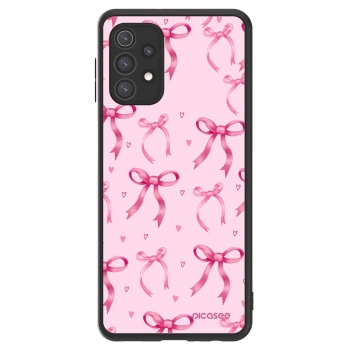 Picasee ULTIMATE CASE pentru Samsung Galaxy A32 5G A326B - Bow Aesthetic