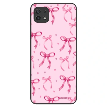 Husă pentru Samsung Galaxy A22 A226B 5G - Bow Aesthetic