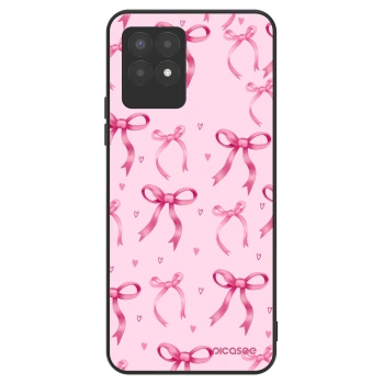 Husă pentru Realme 8i - Bow Aesthetic