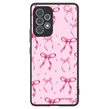 Picasee ULTIMATE CASE pentru Samsung Galaxy A53 5G A536 - Bow Aesthetic