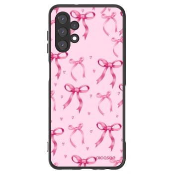 Picasee ULTIMATE CASE pentru Samsung Galaxy A13 4G A135 - Bow Aesthetic