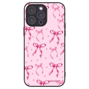 Picasee ULTIMATE CASE pentru Apple iPhone 14 Pro Max - Bow Aesthetic