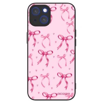 Picasee ULTIMATE CASE MagSafe pentru Apple iPhone 14 - Bow Aesthetic