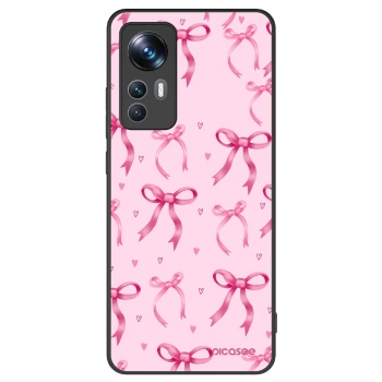 Picasee ULTIMATE CASE pentru Xiaomi 12T Pro - Bow Aesthetic