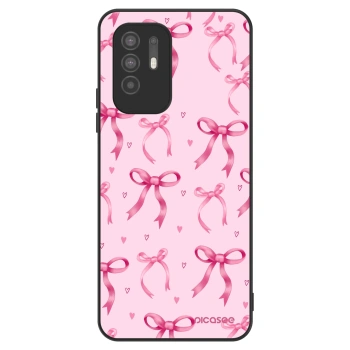 Husă pentru OPPO A94 5G - Bow Aesthetic