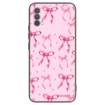 Husă pentru Motorola Moto E40 - Bow Aesthetic