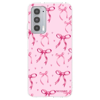 Husă pentru Motorola Edge 20 - Bow Aesthetic