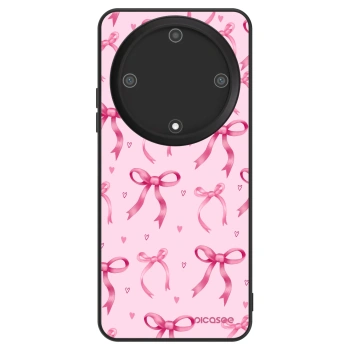 Husă pentru Honor Magic5 Lite 5G - Bow Aesthetic