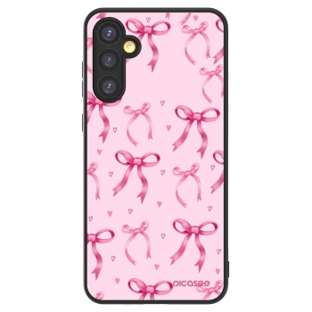 Picasee ULTIMATE CASE pentru Samsung Galaxy A34 5G A346B - Bow Aesthetic