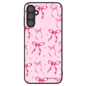 Picasee ULTIMATE CASE pentru Samsung Galaxy A14 5G A146P - Bow Aesthetic